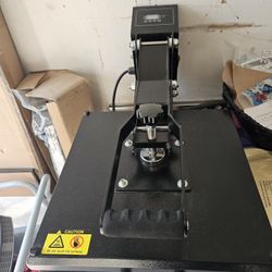 Brand New Heat Press 