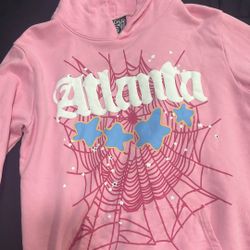 Spider hoodie