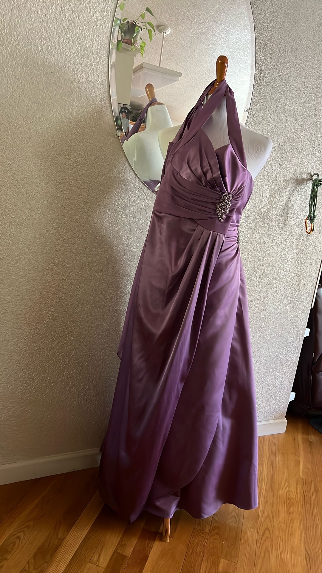 David’s Bridal Prom Dress