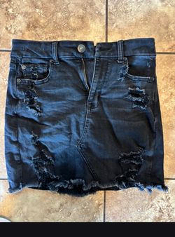 American eagle skirt size 2
