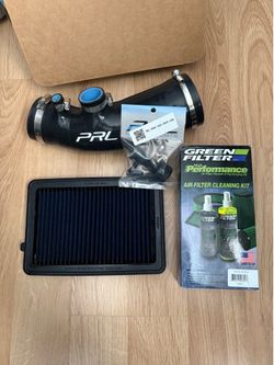 Honda Civic Type R FK8 2017-2021 PRL Intake System