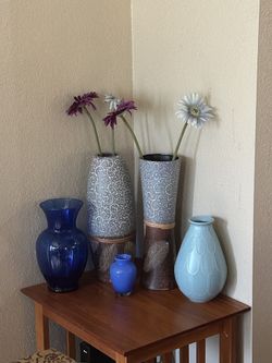 Vases