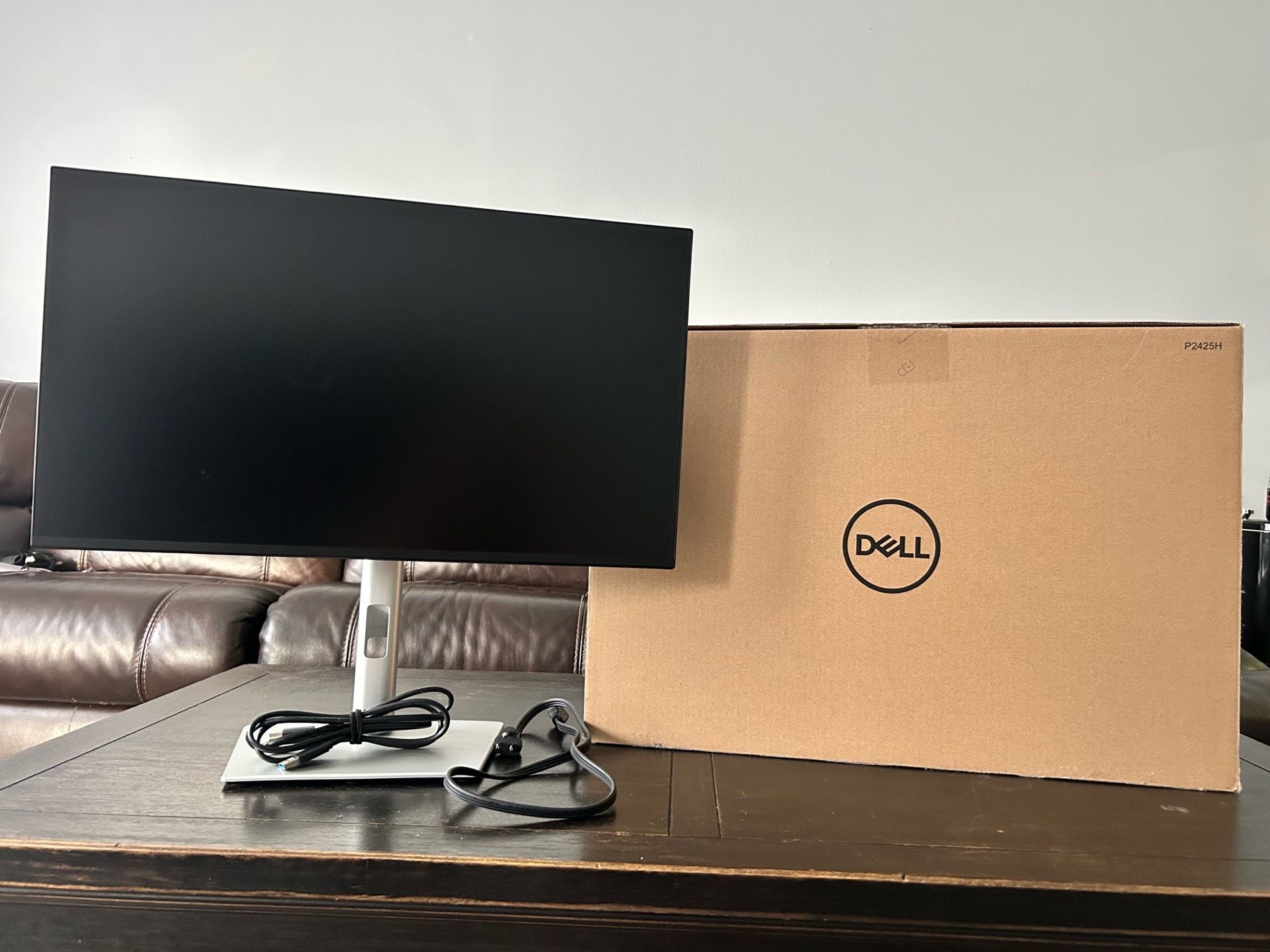 Dell Pro 24 Plus Monitor 920x1080 P2425H - NEW WITH BOX