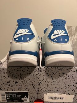 Jordan 4 Military size 8.5m