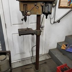 Delta Drill Press