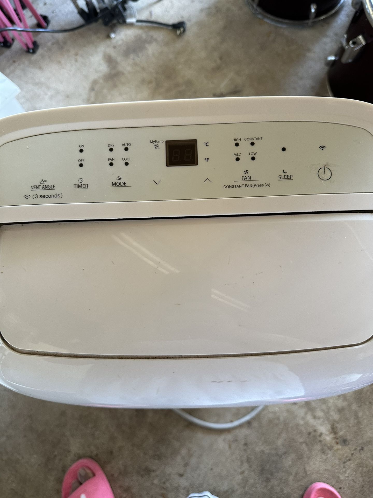 Portable AC Unit