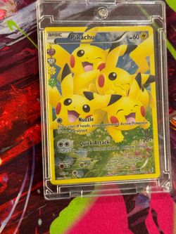 Pikachu (Full Art) - Generations: Radiant Collection (GEN)