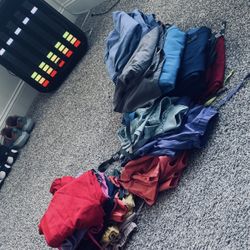 (Nursing) Scrubs Sets & Bottoms