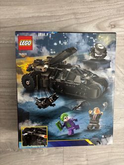 LEGO Batman Batmobile Set 76303