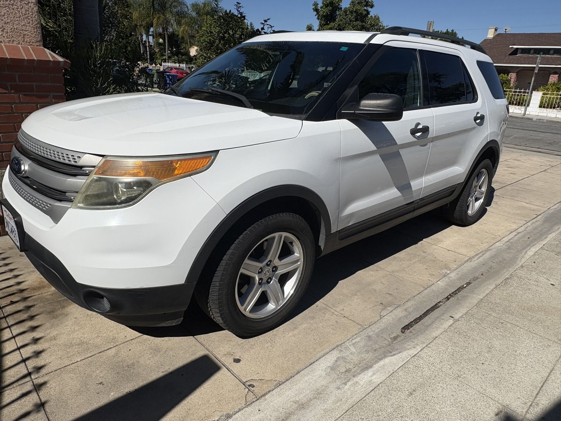 2013 Ford Explorer