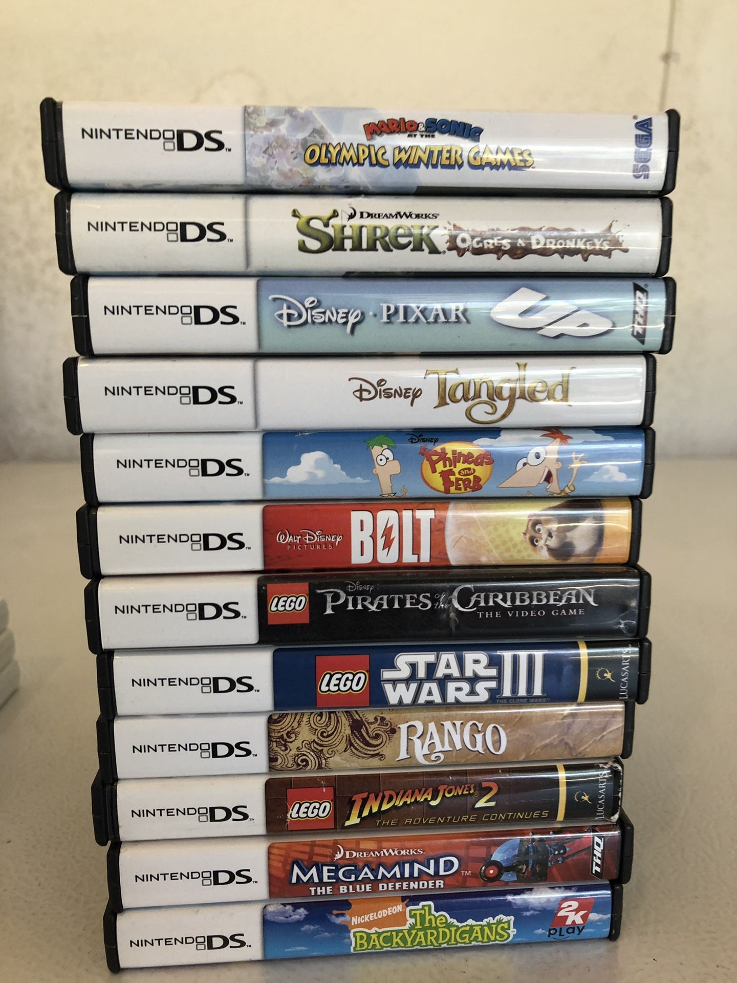 Nintendo DS. 2006 Club House Games. PRE-OWNED TESTED. $10.00 for Sale in  Rocklin, CA - OfferUp