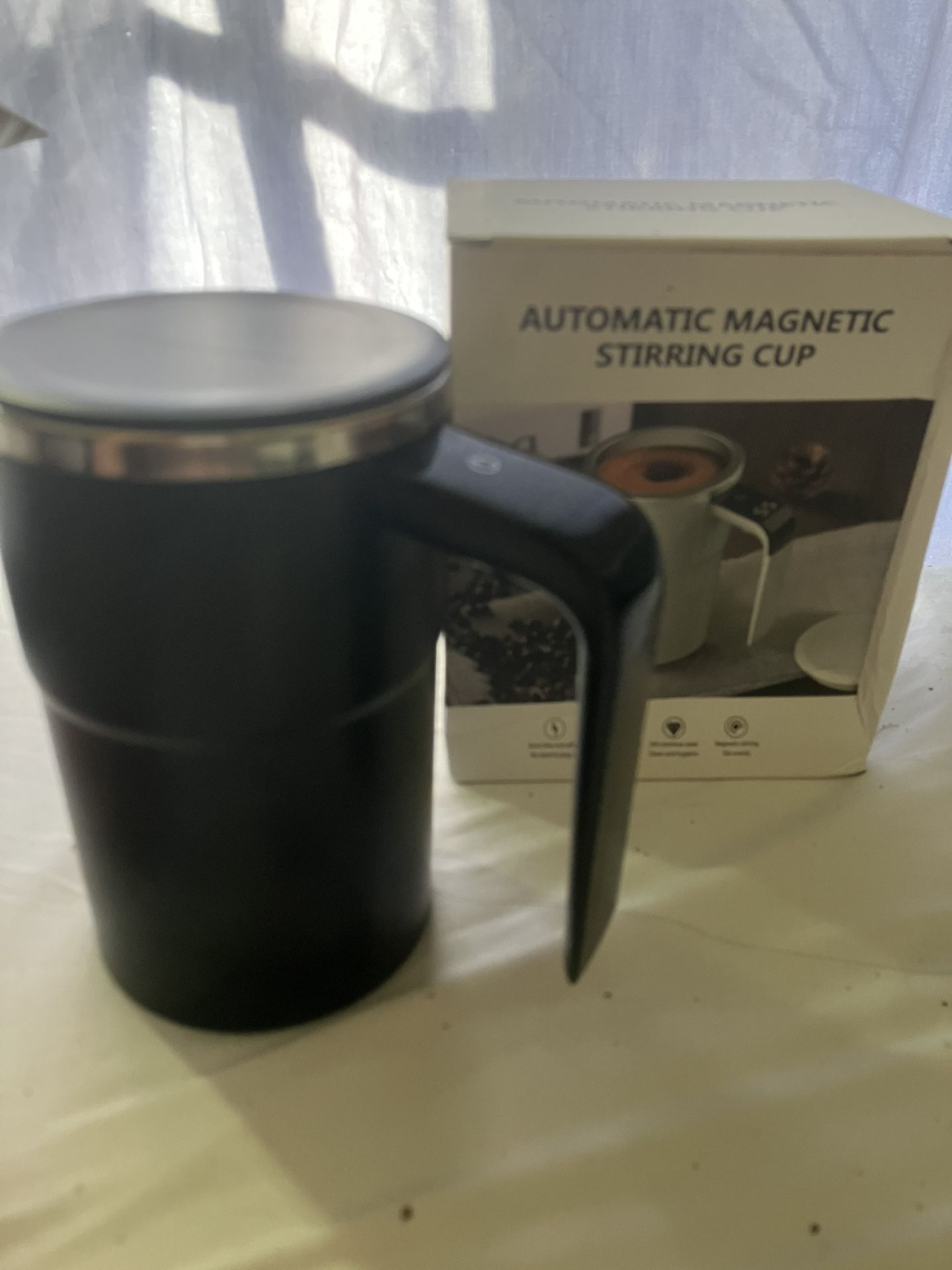 Magnetic Stirring Cup