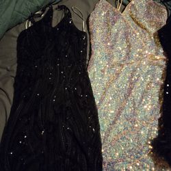 Sequin Dresses