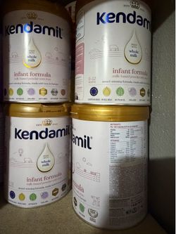 Kendamil whole