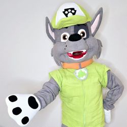 Paw patrol Halloween Mascot For Sale Or R.E.n..t