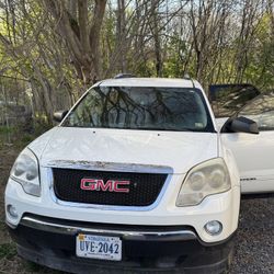 2008 GMC Acadia
