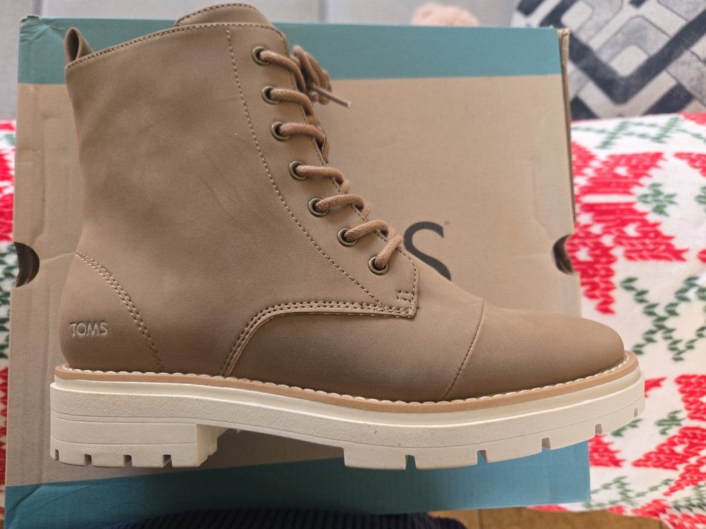 Toms Boots