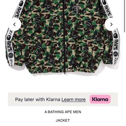 Bape X Saint MXXXXXX Jacket 