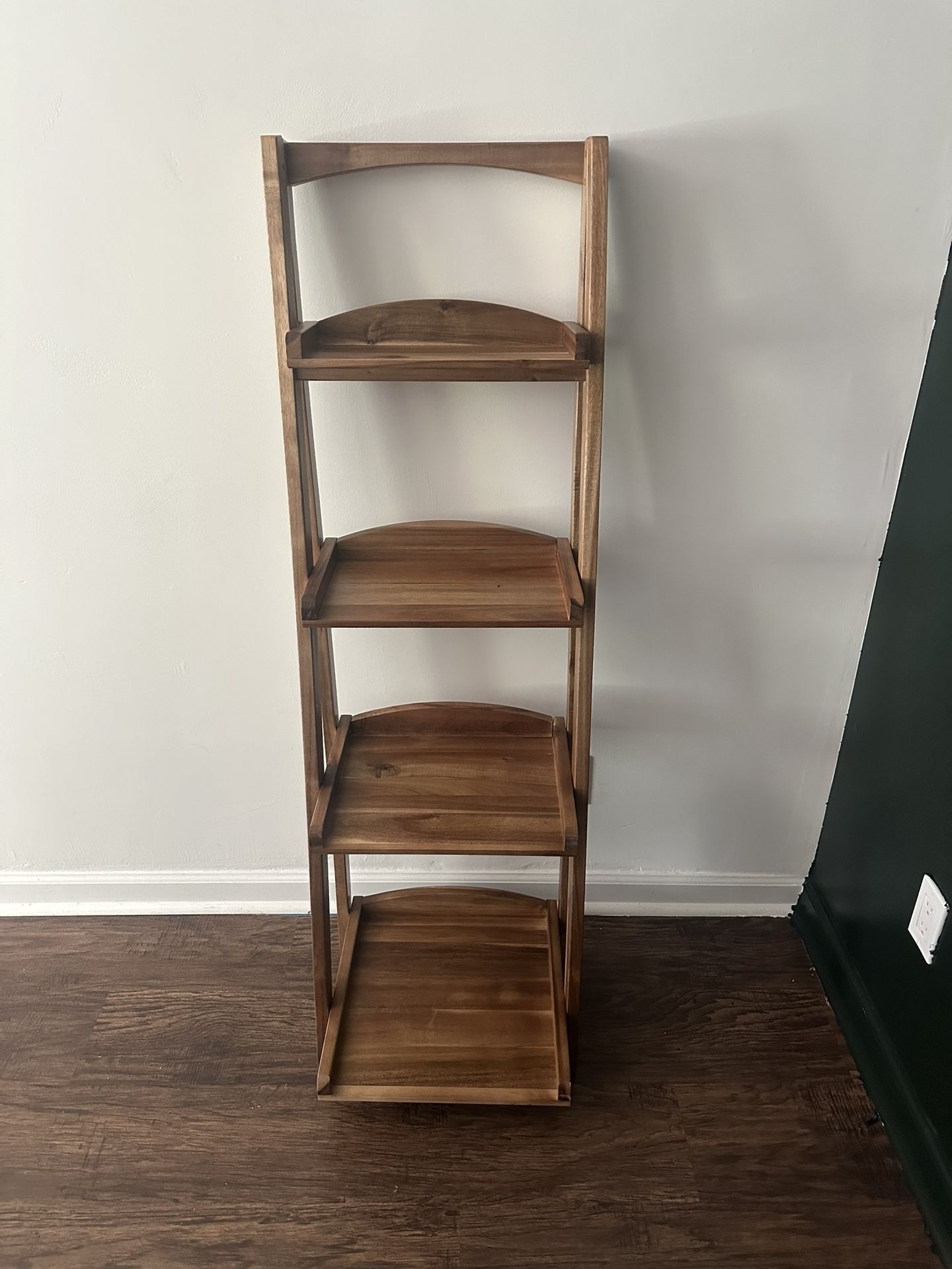 Ladder Shelf