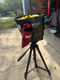 Pitching Machine