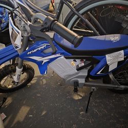 Kids Electric Dirtbike