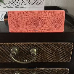 iLuv Speaker