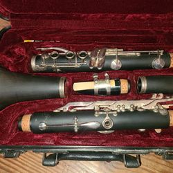 Vintage Clarinet 