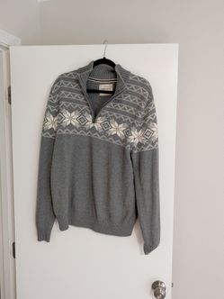 Holiday sweater costco