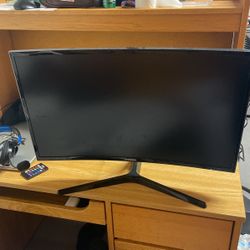 samsung curved monitor 