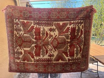 Authentic Turkish rug
