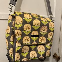 Petunia Pickle Bottom Diaper Bag/backpack/crossbody