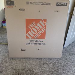 Tv Moving Box