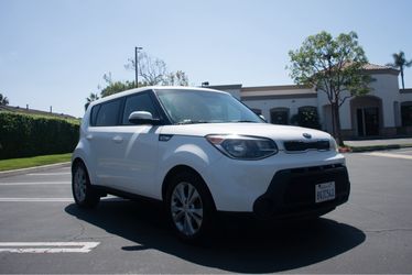 2014 KIA Soul