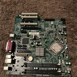 Dell Motherboard 