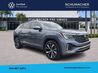 2024 Volkswagen Atlas Cross Sport