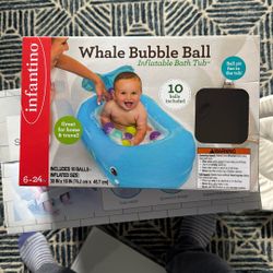 Inflatable Bath Tub