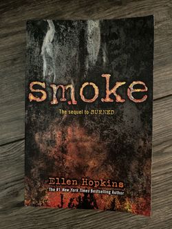 Smoke by Ellen Hopkins