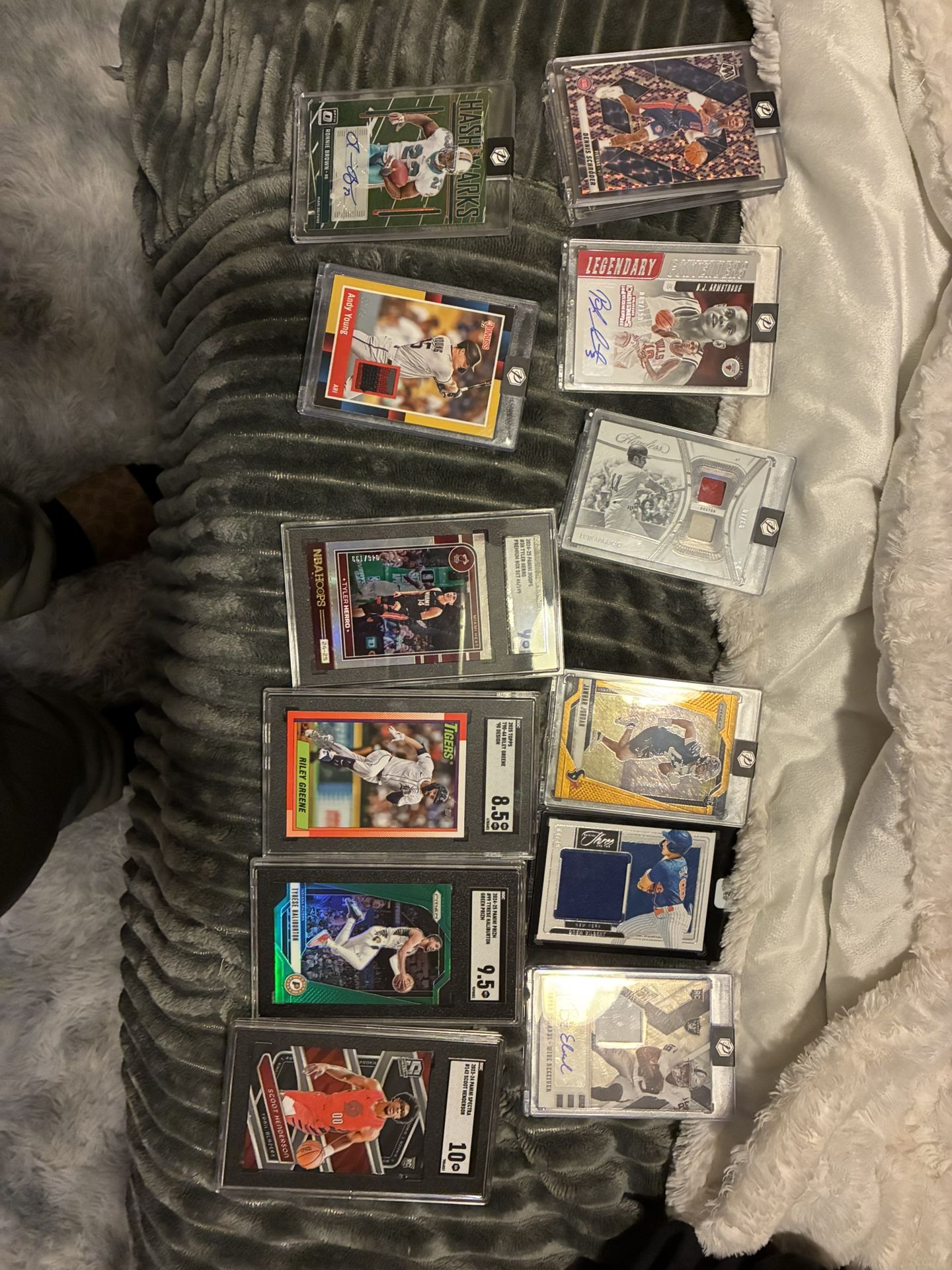 sports cards 