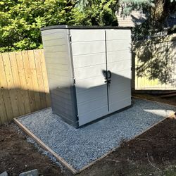 Suncast 6x4 Shed 