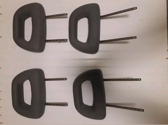 VW MK4 Euro headrest
