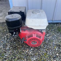 Honda GX340 Gas Engine
