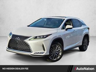 2022 Lexus RX 350