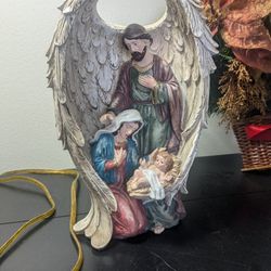 Nativity Table Piece 