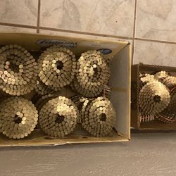 Round Head 15• Coil Roofing  Nails