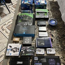 Car Audio Equipment And Installation 