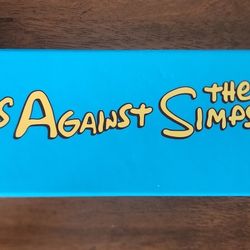 Cards Against The Simpsons Game