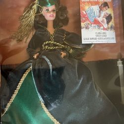 Movie Collection Gone With The Wind Barbie And Ken