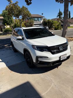2021 Honda Pilot