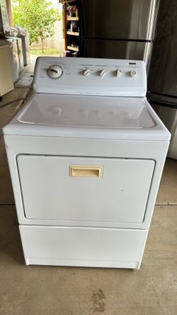 Kenmore Dryer (Gas)