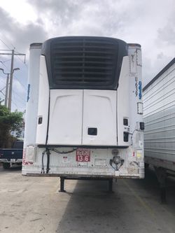 Great Dane Reefer Trailer 53”